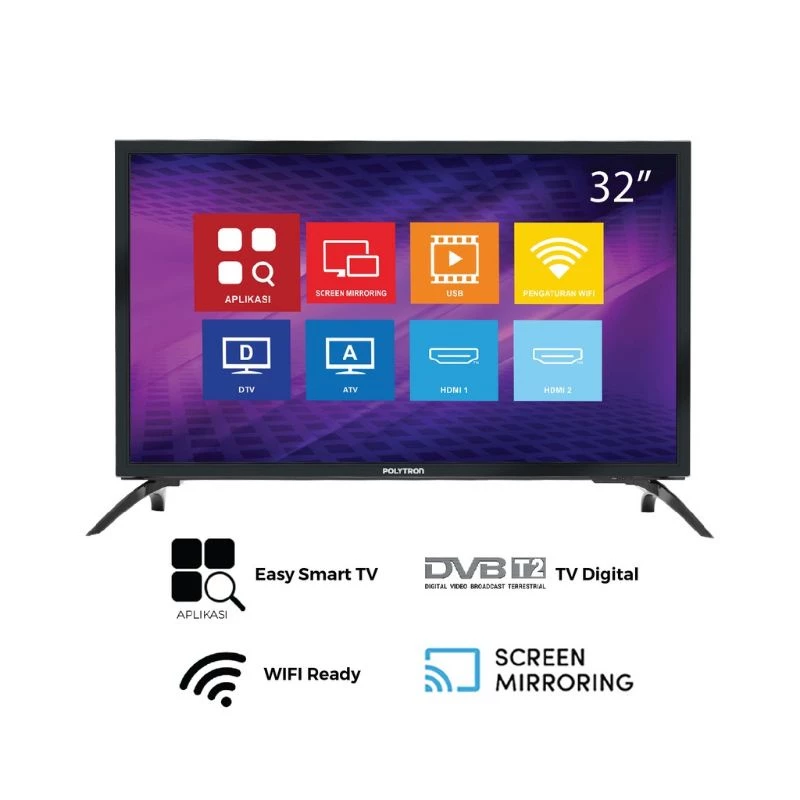 PLD 32 TV SMART