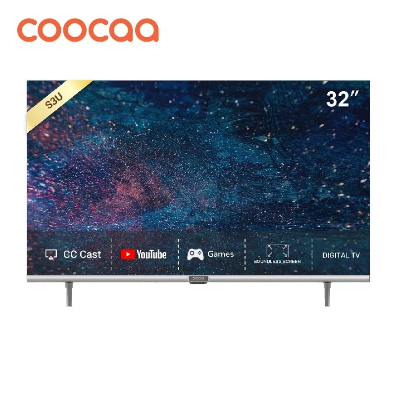 TV COOCAA 32 INC SMART