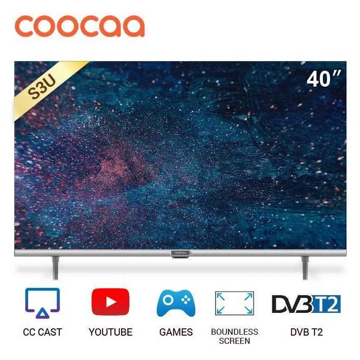 TV COOCAA 40 INC SMART